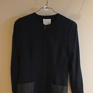 Chic Black Blazer by